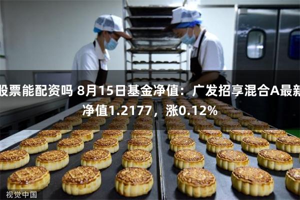 股票能配资吗 8月15日基金净值：广发招享混合A最新净值1.2177，涨0.12%