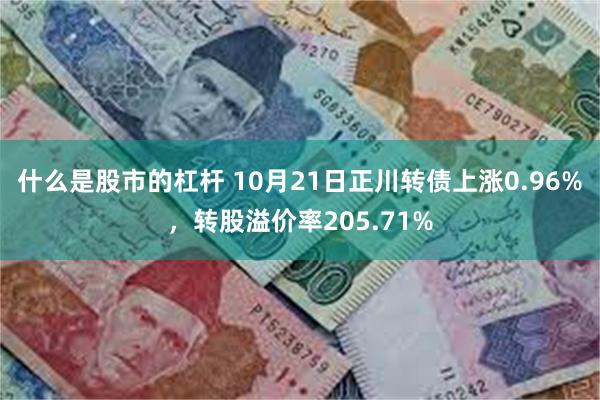 什么是股市的杠杆 10月21日正川转债上涨0.96%，转股溢价率205.71%