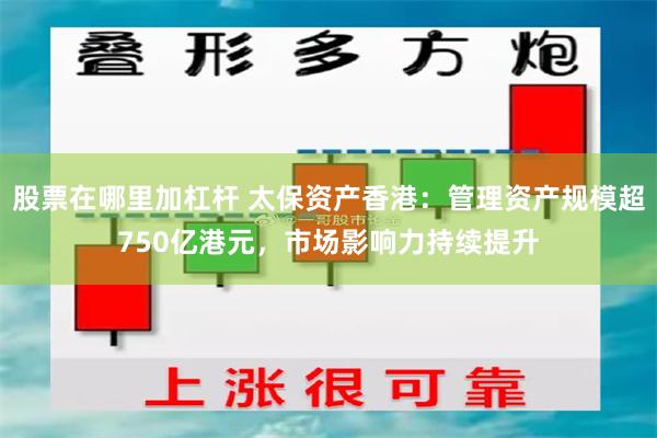 股票在哪里加杠杆 太保资产香港：管理资产规模超750亿港元，市场影响力持续提升